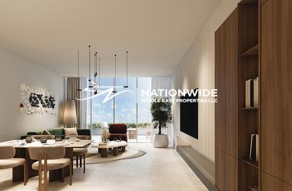 Apartment - 1 Bedroom - 2 Bathrooms for sale in Juman 2 - Al Raha Beach - Abu Dhabi Apartment - 1 Bedroom - 2 Bathrooms for sale in Juman 2 - Al Raha Beach - Abu Dhabi