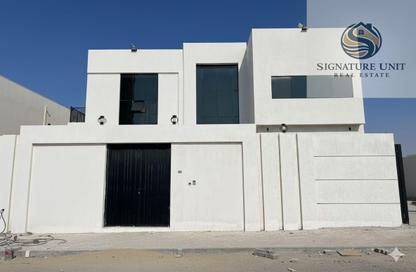 Villa - 5 Bedrooms - 7 Bathrooms for rent in Wadi Alshabak - Dubai Villa - 5 Bedrooms - 7 Bathrooms for rent in Wadi Alshabak - Dubai