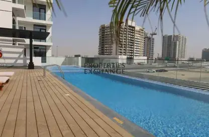 شقة - غرفة نوم - 2 حمامات للبيع في بي جي أبر هاوس - الفرجان - دبي