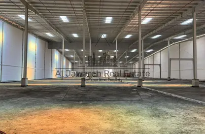 Warehouse - Studio - 1 Bathroom for rent in Umm Al Thuoob - Umm Al Quwain