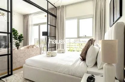 شقة - 2 غرف نوم - 1 حمام للبيع في كوليكتيف تاور 1 - كوليكتيف - دبي هيلز استيت - دبي