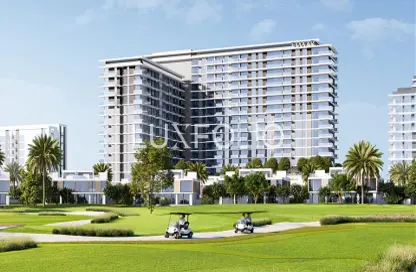 Apartment - 3 Bedrooms - 3 Bathrooms for sale in Golf Grand - Dubai Hills Estate - Dubai