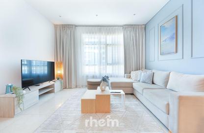 Apartment - 1 Bedroom - 1 Bathroom for rent in Yacht Bay - Dubai Marina - Dubai