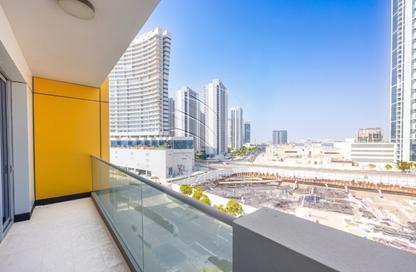 Apartment - 1 Bedroom - 2 Bathrooms for rent in Oasis Residences - Shams Abu Dhabi - Al Reem Island - Abu Dhabi