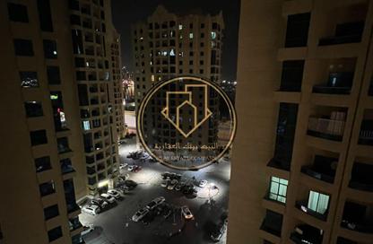 Apartment - 2 Bedrooms - 2 Bathrooms for sale in Al Khor Tower B3 - Al Khail Towers - Ajman Downtown - Ajman Apartment - 2 Bedrooms - 2 Bathrooms for sale in Al Khor Tower B3 - Al Khail Towers - Ajman Downtown - Ajman