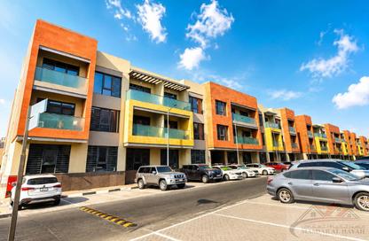 Apartment - 1 Bedroom - 2 Bathrooms for rent in Institutes Land - University City - Sharjah