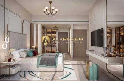 Apartment - Studio - 1 Bathroom for sale in Vega by Acube Developments - Dubai Sports City - Dubai