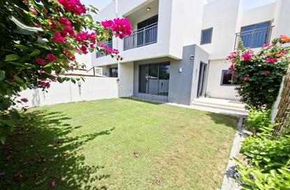 Townhouse - 3 Bedrooms - 3 Bathrooms for rent in Maple at Dubai Hills Estate 3 - Maple at Dubai Hills Estate - Dubai Hills Estate - Dubai