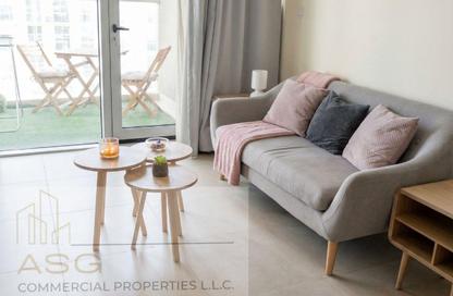 Apartment - Studio - 1 Bathroom for sale in Samia Azizi - Al Furjan - Dubai