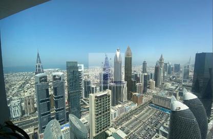Apartment - 2 Bedrooms - 2 Bathrooms for rent in Index Tower - DIFC - Dubai Apartment - 2 Bedrooms - 2 Bathrooms for rent in Index Tower - DIFC - Dubai