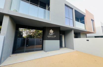 Townhouse - 4 Bedrooms - 5 Bathrooms for rent in Kaya - Masaar - Tilal City - Sharjah