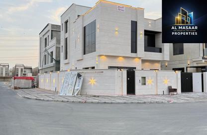 Villa - 6 Bedrooms - 7+ Bathrooms for sale in Al Amira Village - Al Yasmeen - Ajman