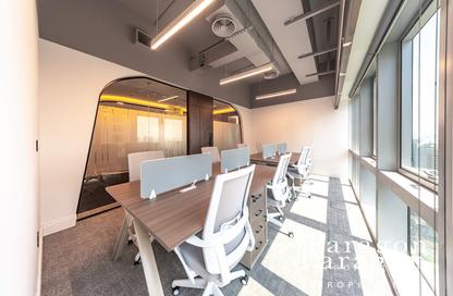 Office Space - Studio - 2 for rent in The One Tower - Barsha Heights (Tecom) - Dubai