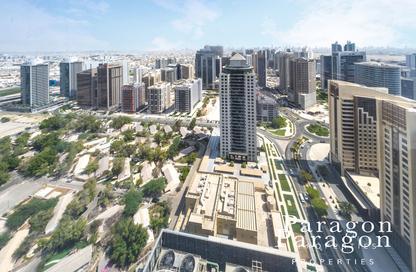 Office Space - Studio - 2 for rent in The One Tower - Barsha Heights (Tecom) - Dubai