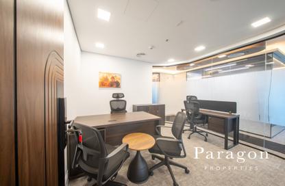Office Space - Studio - 2 for rent in The One Tower - Barsha Heights (Tecom) - Dubai