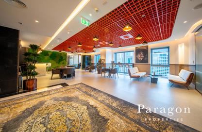 Office Space - Studio - 2 for rent in The One Tower - Barsha Heights (Tecom) - Dubai