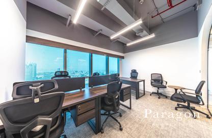 Office Space - Studio - 2 for rent in The One Tower - Barsha Heights (Tecom) - Dubai
