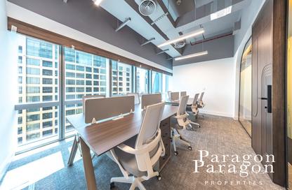 Office Space - Studio - 2 for rent in The One Tower - Barsha Heights (Tecom) - Dubai Office Space - Studio - 2 for rent in The One Tower - Barsha Heights (Tecom) - Dubai