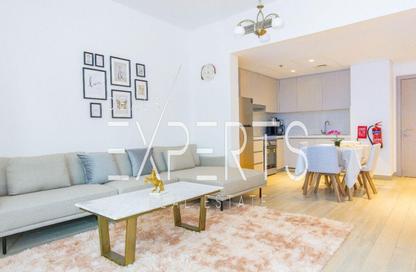 Apartment - 1 Bedroom - 1 Bathroom for rent in Waters Edge - Yas Island - Abu Dhabi
