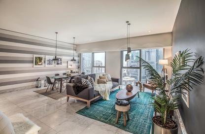 Apartment - 1 Bedroom - 1 Bathroom for rent in Central Park Residential Tower - Central Park Tower - DIFC - Dubai Apartment - 1 Bedroom - 1 Bathroom for rent in Central Park Residential Tower - Central Park Tower - DIFC - Dubai