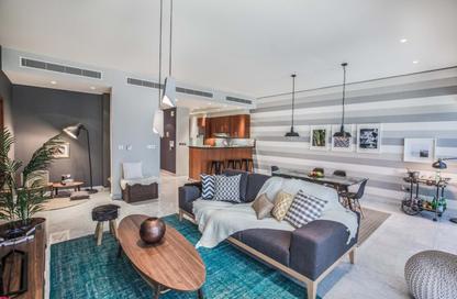 Apartment - 1 Bedroom - 1 Bathroom for rent in Central Park Residential Tower - Central Park Tower - DIFC - Dubai Apartment - 1 Bedroom - 1 Bathroom for rent in Central Park Residential Tower - Central Park Tower - DIFC - Dubai