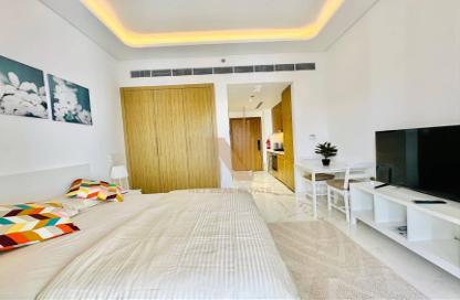 Apartment - Studio - 1 for rent in Azizi Riviera 5 - Azizi Riviera - Meydan One - Meydan - Dubai