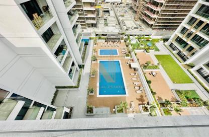 Apartment - Studio - 1 for rent in Azizi Riviera 5 - Azizi Riviera - Meydan One - Meydan - Dubai