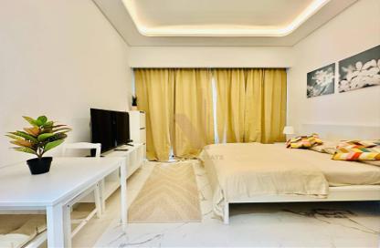 Apartment - Studio - 1 for rent in Azizi Riviera 5 - Azizi Riviera - Meydan One - Meydan - Dubai