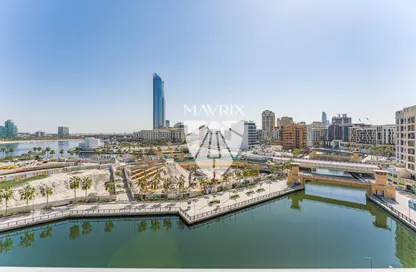 شقة - 2 غرف نوم - 3 حمامات للايجار في جرايتون هاوس - القرية التراثية - دبي