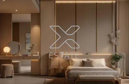 شقة - غرفة نوم - 1 حمام للبيع في دي دبليو تي إن ريزيدنسز - الخليج التجاري - دبي