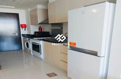 Apartment - Studio - 1 for sale in Carson B - Carson - Damac Hills - Dubai