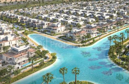 Villa - 4 - 5 for sale in South Bay 2 - South Bay - Residential District - Dubai South (Dubai World Central) - Dubai