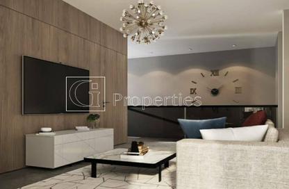 Villa - 4 - 5 for sale in South Bay 2 - South Bay - Residential District - Dubai South (Dubai World Central) - Dubai