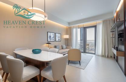 Apartment - 2 Bedrooms - 3 Bathrooms for rent in The Address Residences Dubai Opera Tower 2 - The Address Residences Dubai Opera - Downtown Dubai - Dubai