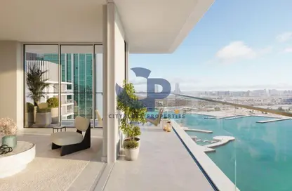 Apartment - 1 Bedroom - 2 Bathrooms for sale in Muheira - Al Reem Island - Abu Dhabi