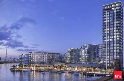 Apartment - 2 Bedrooms - 2 Bathrooms for sale in The Cove II Building 4 - The Cove ll - Dubai Creek Harbour (The Lagoons) - Dubai Apartment - 2 Bedrooms - 2 Bathrooms for sale in The Cove II Building 4 - The Cove ll - Dubai Creek Harbour (The Lagoons) - Dubai