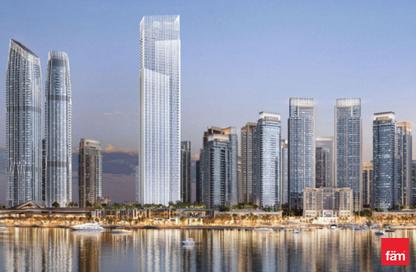 Apartment - 2 Bedrooms - 2 Bathrooms for sale in The Cove II Building 4 - The Cove ll - Dubai Creek Harbour (The Lagoons) - Dubai
