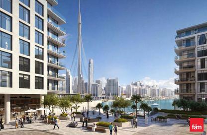 Apartment - 2 Bedrooms - 2 Bathrooms for sale in The Cove II Building 4 - The Cove ll - Dubai Creek Harbour (The Lagoons) - Dubai Apartment - 2 Bedrooms - 2 Bathrooms for sale in The Cove II Building 4 - The Cove ll - Dubai Creek Harbour (The Lagoons) - Dubai
