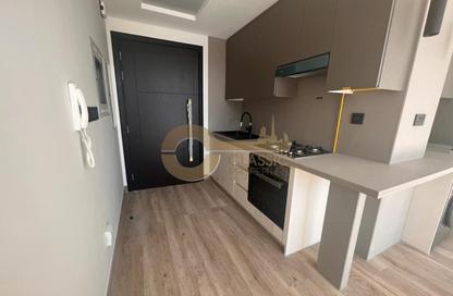 Apartment - Studio - 1 for rent in Chaimaa Avenue 2 - Chaimaa Avenue Residences - District 13 - Jumeirah Village Circle - Dubai