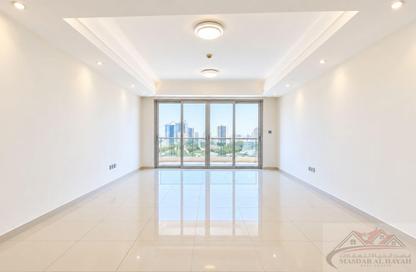 Apartment - 1 - 2 for rent in Al Waleed Tower - Al Qasba - Sharjah