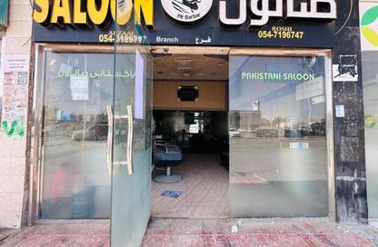 Shop - Studio for rent in Mussafah Industrial Area - Mussafah - Abu Dhabi
