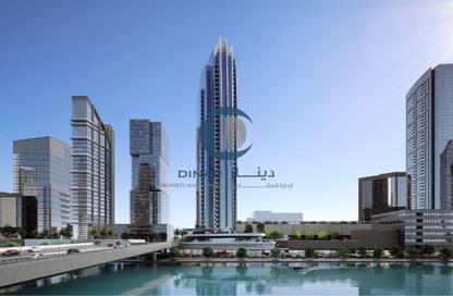 Apartment - 2 Bedrooms - 4 Bathrooms for sale in W Residences at Al Maryah - Al Maryah Island - Abu Dhabi