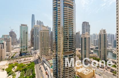 Apartment - 4 - 5 for rent in Murjan 4 - Murjan - Jumeirah Beach Residence - Dubai