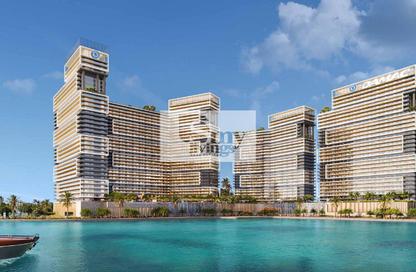 Apartment - 1 - 2 for sale in Chelsea Residences 2 Tower B - Chelsea Residences 2 By Damac - Maritime City - Dubai
