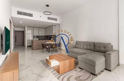Apartment - 1 Bedroom - 2 Bathrooms for rent in Royal Regency - Business Bay - Dubai
