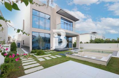 Villa - 6 Bedrooms - 7 Bathrooms for rent in District 7 - Jumeirah Park - Dubai Villa - 6 Bedrooms - 7 Bathrooms for rent in District 7 - Jumeirah Park - Dubai