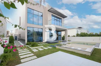 Villa - 6 Bedrooms - 7 Bathrooms for rent in District 7 - Jumeirah Park - Dubai Villa - 6 Bedrooms - 7 Bathrooms for rent in District 7 - Jumeirah Park - Dubai