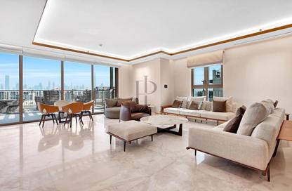 Apartment - 4 - 6 for sale in Le Pont Building 3 - Le Pont - Port de La Mer - La Mer - Jumeirah - Dubai