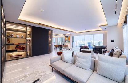Apartment - 4 - 6 for sale in Le Pont Building 3 - Le Pont - Port de La Mer - La Mer - Jumeirah - Dubai