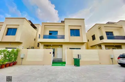 فيلا - 5 غرف نوم - 7 حمامات للبيع في 1 الياسمين - الياسمين - عجمان